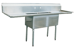 2-compartment-sink