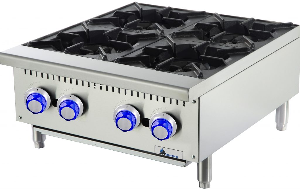 Gas Hot Plates Distributing